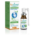 PURESSENTIEL RESPIRATOIRE Spray Gorge Respiratoire - 15 ml Buccal