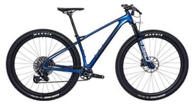 Vtt semi rigide lapierre prorace cf 9 9 sram xo eagle axs 12v 29   bleu brillant 2024   produit reconditionne