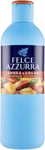 Felce Azzurra Bain Moussant Ambre Et Argan 650 Doseuse 3 Pièces