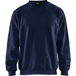 SWEATSHIRT MARINEBLÅ XXXL