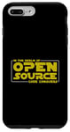iPhone 7 Plus/8 Plus Programmer In The Realm Of Open Source Code Conquers Case