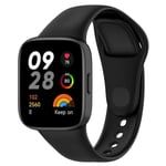 Officiell handledsrem för Xiaomi Redmi Watch 3 Mjukt silikonersättningsarmband Färgrem för Redmi Watch3 aktivt armband 11