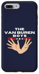 Coque pour iPhone 7 Plus/8 Plus The Van Buren Boys Pop Culture des années 90