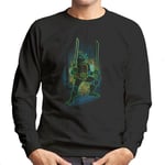 Teenage Mutant Ninja Turtles Shadow Of Leonardo Men's Sweatshirt