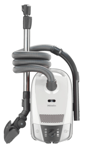 Miele Compact C2 Allergy Eco Vacuum Cleaner Lotus White