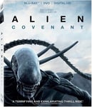 Alien: Covenant Bluray