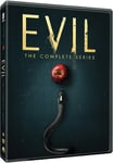 Evil: The Complete Series DVD