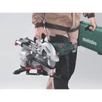 Scie a onglets Radiale METABO KGS 216 M - 1500 W - 216 mm