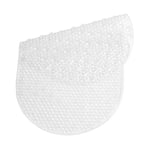 Premier Housewares Tapis de bain PVC Transparent 69 x 38,5 cm