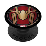 Marvel Spider-Man: No Way Home Spider Logo PopSockets PopGrip Interchangeable