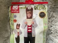 Smiffys Wind In The Willows Deluxe Mole Costume Age 4-6 BNWL