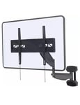 Sandstrom Easy Glide SFMGL23  55-75" Full Motion TV Mount - Black