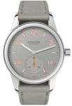 Nomos Glashutte Watch Club Campus Absolute Grey