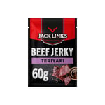 Jack Links Beef Jerky, Teriyaki - 60 gram