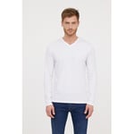 T-shirt Lee Cooper  T-Shirt AJESSY Blanc