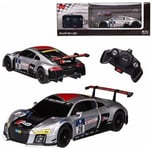 Rastar Audi R8 LMS radio-ohjattu auto