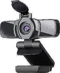 Bravo 92902925 Web Cam Per Pc Easy Web Full Hd Webcam