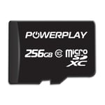 PowerPlay microSDXC Memory Card - 256GB for Switch