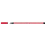 Stabilo Pen 68/50 dark red