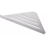 Alliage D'aluminum Bain Étagère De Douche, Inox Tablette De Douche Étagère D'angle Triangle Cosmétique Panier Rangement Cuisine Etagère De Rangement Murale 0zof9nveg.