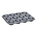 Wham Baker & Salt Non-Stick Muffin Tin 12cup