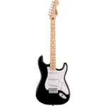 Squier Sonic™ Stratocaster® Maple Fingerboard Black