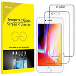 Jetech Screen Protector For Iphone 8 And Iphone 7, 4.7-inch, Case Friendly,