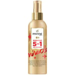 Coiffants & modelants Pantene  Miracle 5 In 1 Spray Pré-coiffant  amp; Protecteur De Chaleur