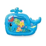 Tapis eau sensoriel - INFANTINO - 6 personnages flottant - Jouet d'apprentiss...