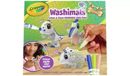 Crayola Washimals Dinosaur Creative Playset - Set Of 3..