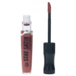 Soins visage Rimmel London  STAY SATIN liquid lip colour 730-zeek 5,5 ml