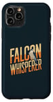 iPhone 11 Pro Falconer Peregrine Falcon Whisperer Falconry Case