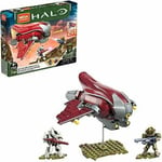 Mega Construx Halo Infinite Banshee Breakout Set GNB24 Set Halo Mega Bloks