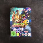 Nintendo Wii U Starfox Zero First Print Edition EUR Neuf