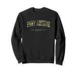 Port Arthur Gothic Design Camouflage Version Sweatshirt