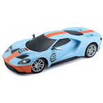 Ford Gt Heritage 2,4Ghz Radiostyd Bil Premium 1:24 Bburago