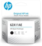 Tête d'impression HP 6ZA11AE Noir