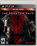 Metal Gear Solid V (5): The Phantom Pain Day One Edition (#) (DELETED TITLE)