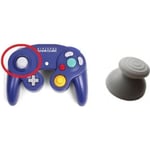 Joystick 3D / Capuchon de remplacement manette Gamecube Cap Controller part