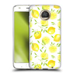 KATERINA KIRILOVA FRUITS & FOLIAGE PATTERNS SOFT GEL CASE FOR MOTOROLA PHONES