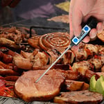 Thermomètre numérique de cuisine, sonde pour la viande, cuisson des aliments, BBQ, mesure de la température