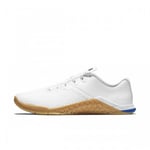 Wmns Nike Free Metcon 4 XD X UK 8 EUR 42.5 White Gum Medium Brown BV2052 112