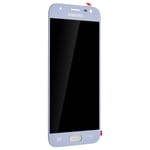 LCD replacement part with touchscreen for Samsung Galaxy J3 2017 – Silver