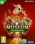 Two Point Museum Explorer Edition XBOX SERIES X