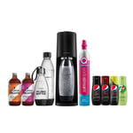 Sodastream Terra Flavour Kit Sparkling Water Maker With Quick Connect Cylinder