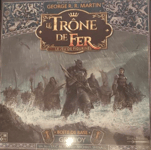 Le trône de fer - Jeu de Figurines - Boîte de base Greyjoy - En français