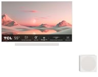 TCL 55" NXTFrame PRO 4K QLED TV (2024)