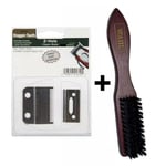 WAHL (Rep) Blade For Magic Senior Cordless Hair Clippers & Wahl Skin Fade Brush