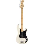 Fender Standard Precision Bass® - Maple Fingerboard Olympic White