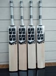 Ss Master 99 Grade 3 Handpicked English Willow Cricket Bat Size SH Short Handle For Senior Mens Ideal for Four piece leather Ball